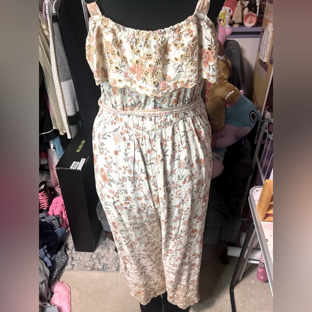 Pant suit super cute